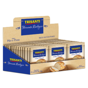 Fermento Biológico Seco Instantâneo 10g