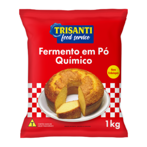 Fermento Químico em Pó 1kg