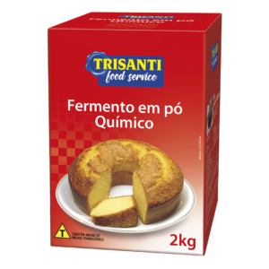 Fermento Químico em Pó 2kg