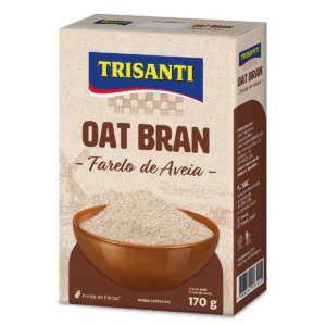 Farelo de Aveia 170g