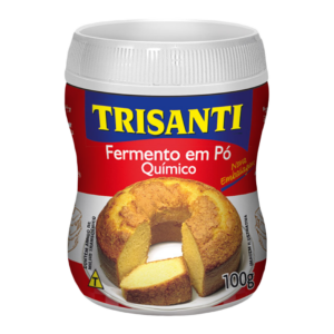 Fermento Químico em Pó 100g