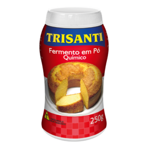 Fermento Químico em Pó 250g