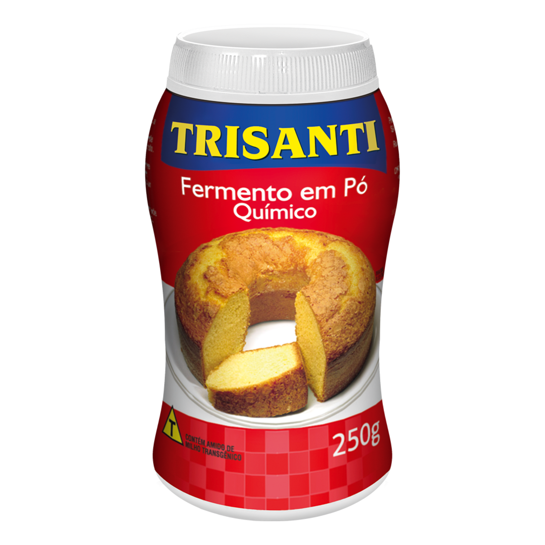 Fermento Químico em Pó 250g