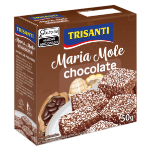 Maria Mole Chocolate 50g
