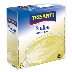 Pudim Baunilha 50g