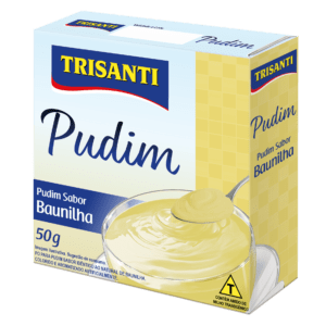 Pudim Baunilha 50g
