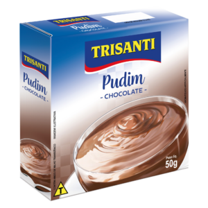 Pudim Chocolate 50g