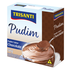 Pudim Chocolate 50g