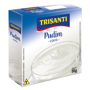 Pudim Coco 50g