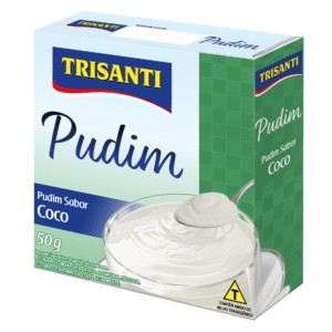 Pudim Coco 50g