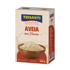 Aveia em Flocos 100g