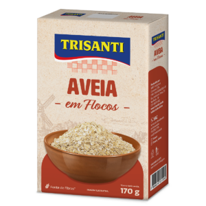 Aveia em Flocos 170g