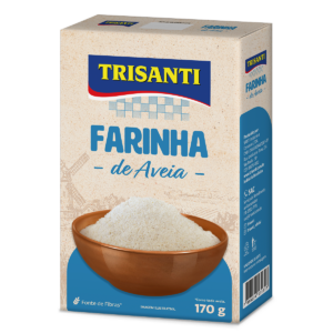 Farinha de Aveia 170g