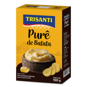 Purê de Batata 150g