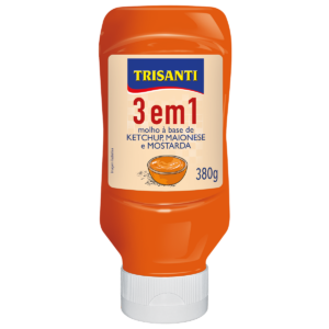Molho 3x1 380g