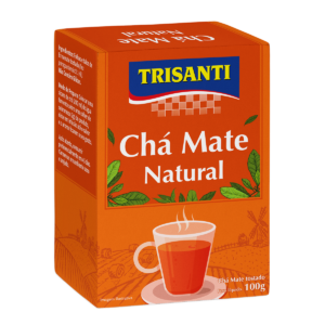 Chá Mate Tostado 100g