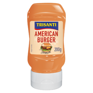 American Burguer 200g