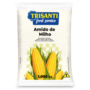 Amido de Milho 1kg