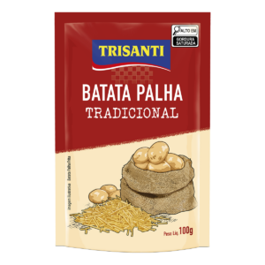Batata Palha Tradicional 100g