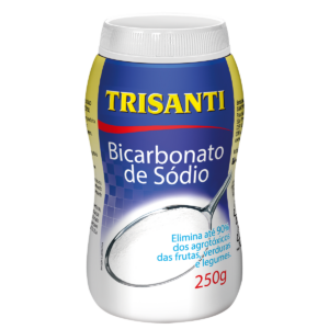 Bicarbonato de Sódio 250g
