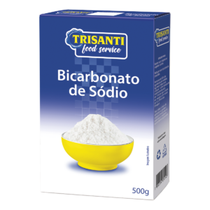 Bicarbonato de Sódio 500g