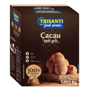 Cacau em Pó | 100% de Cacau 1kg