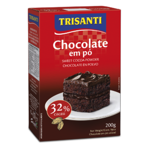 Chocolate em Pó | 32% de Cacau 200g