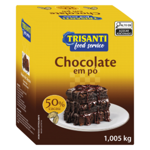 Chocolate em Pó | 50% de Cacau 1kg