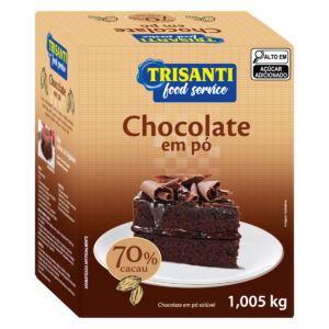 Chocolate em Pó | 70% de Cacau 1kg