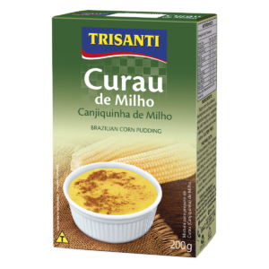 Curau de Milho 200g