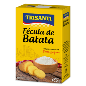Fécula de Batata 200g