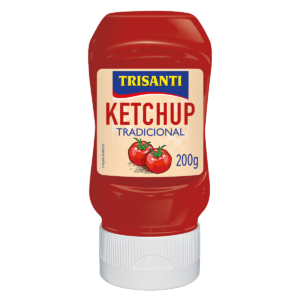 Ketchup Tradicional 200g