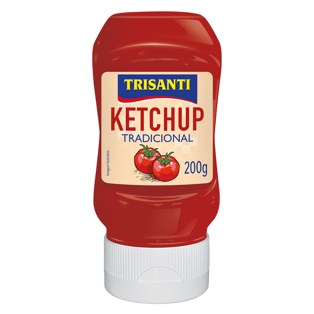 Ketchup Tradicional 200g