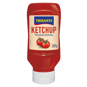 Ketchup Tradicional 380g