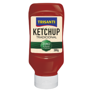 Ketchup Zero 380g