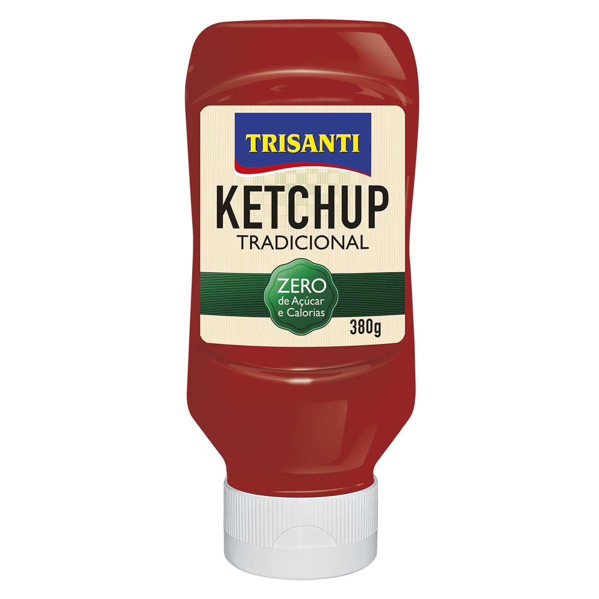 Ketchup Zero 380g