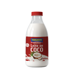 Leite de Coco 200ml
