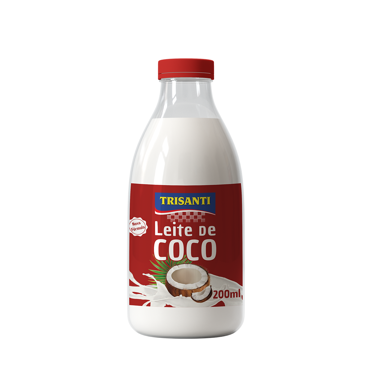 Leite de Coco 200ml