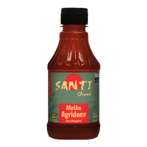 Molho Agridoce com Gengibre 264g