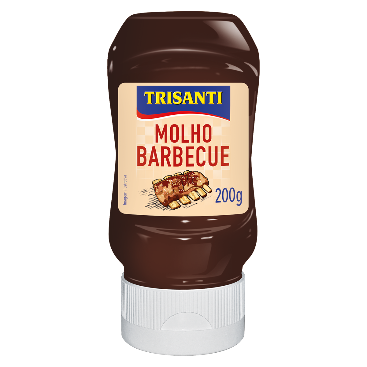 Molho Barbecue 200g