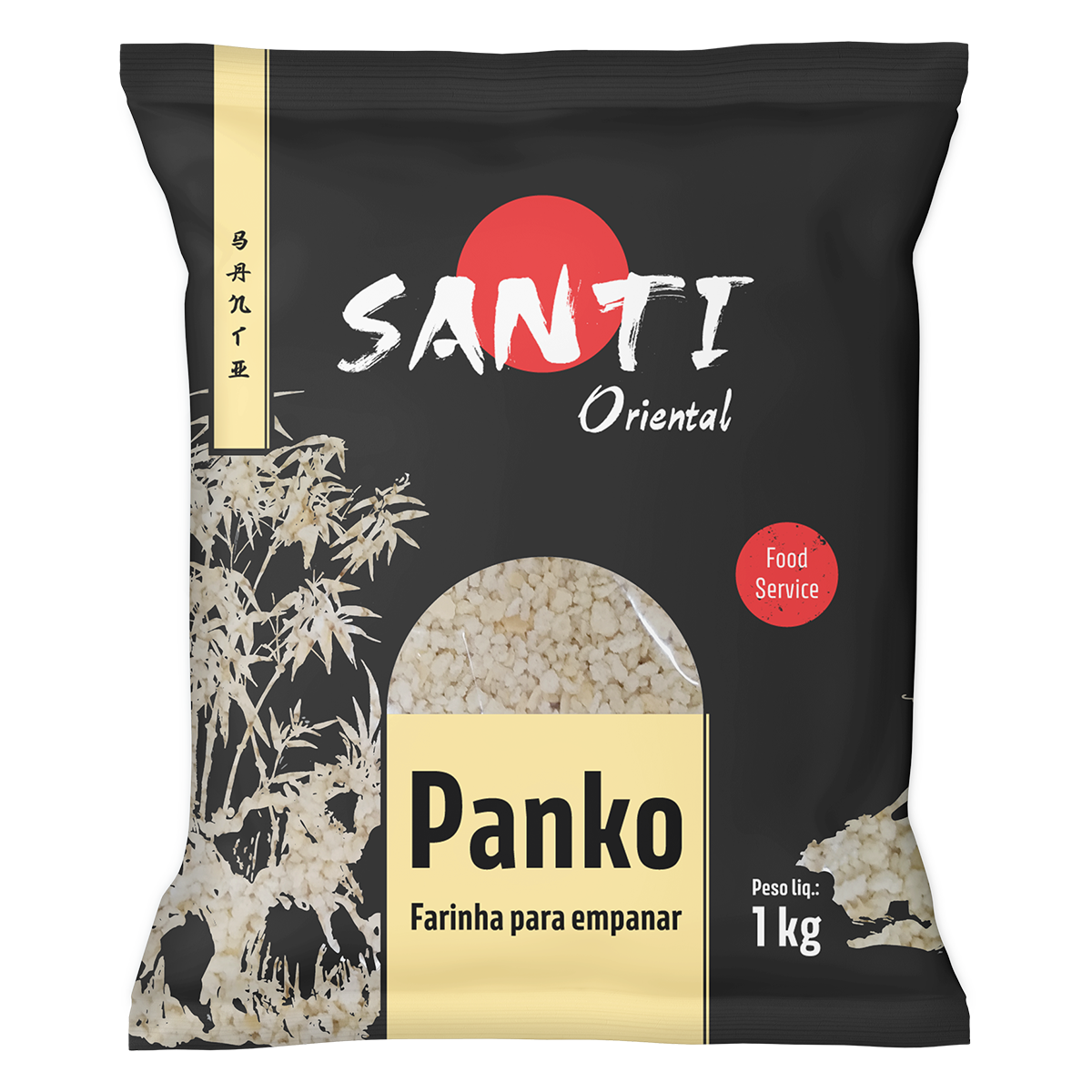 Farinha Panko 1kg