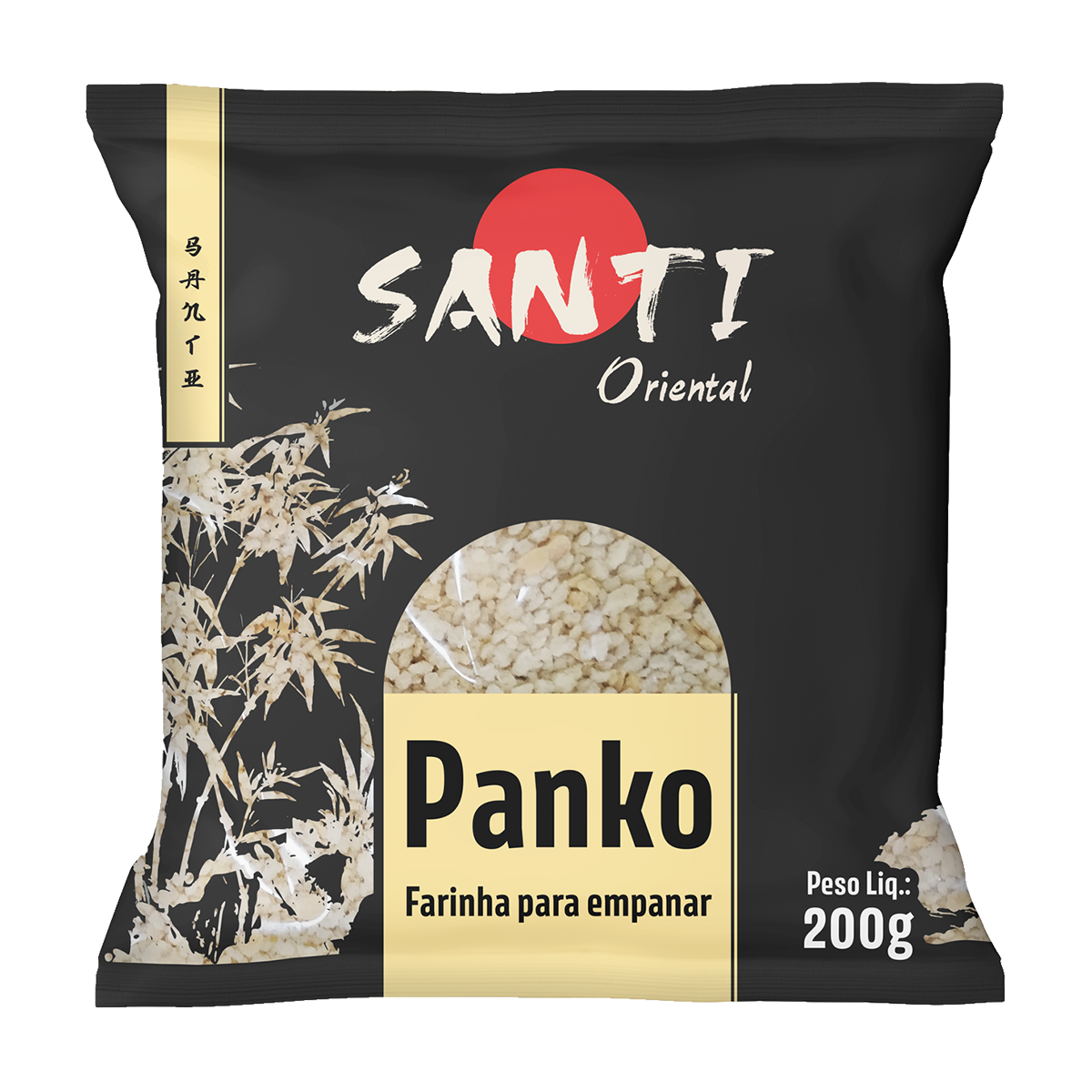 Farinha Panko 200g