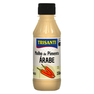Molho de Pimenta Árabe 150ml