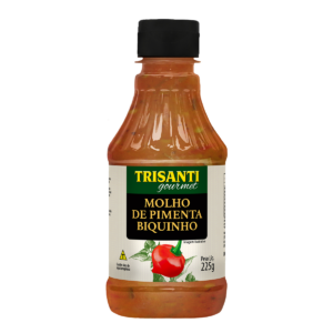 Molho de Pimenta Biquinho 225ml