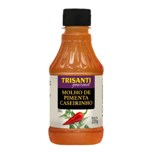Molho de Pimenta Caseirinho 225ml