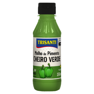 Molho de Pimenta Cheiro Verde 150ml
