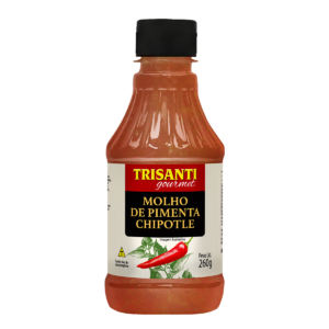 Molho de Pimenta Chipotle 260ml