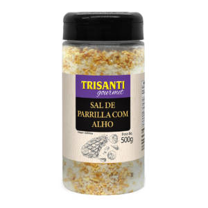Sal de Parrilla com Alho 500g
