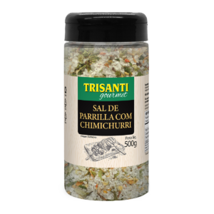 Sal de Parrilla com Chimichurri 500g