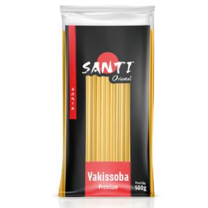 Massa Yakissoba 500g